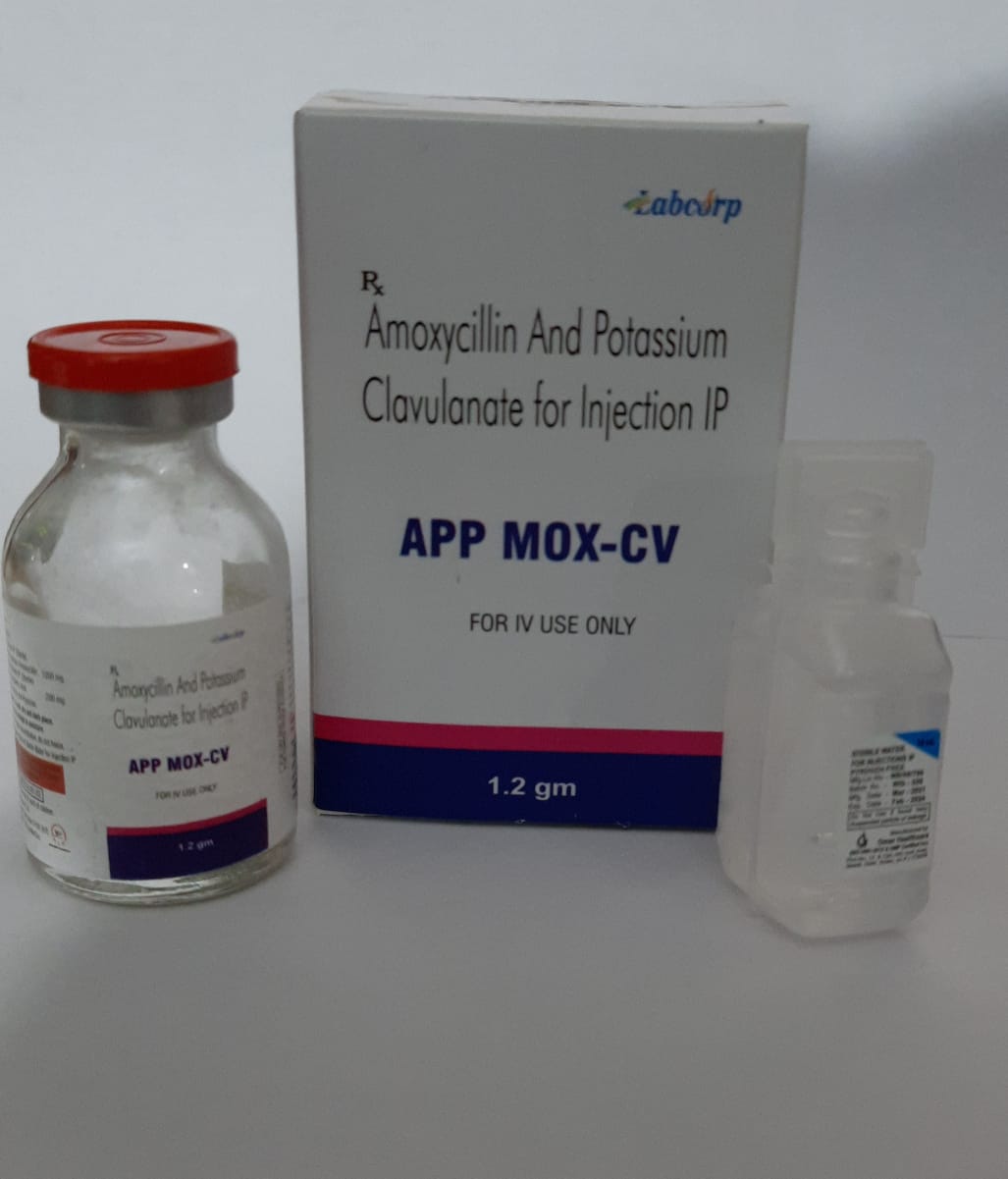 APP-MOX -CV  Injection